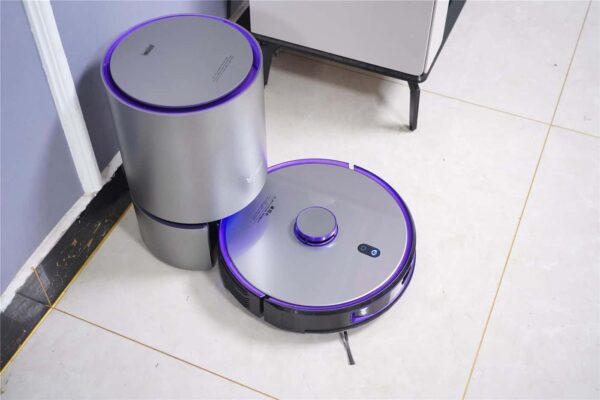 Robot Hút Bụi Lau Nhà XIAOMI Viomi 5G IOT - 1