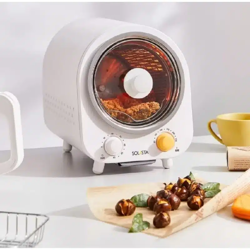 Lò Nướng Chiên Không Dầu Đa Năng XIAOMI Solista SD-Y01 5 Lò Nướng Chiên Không Dầu Đa Năng XIAOMI Solista SD-Y01