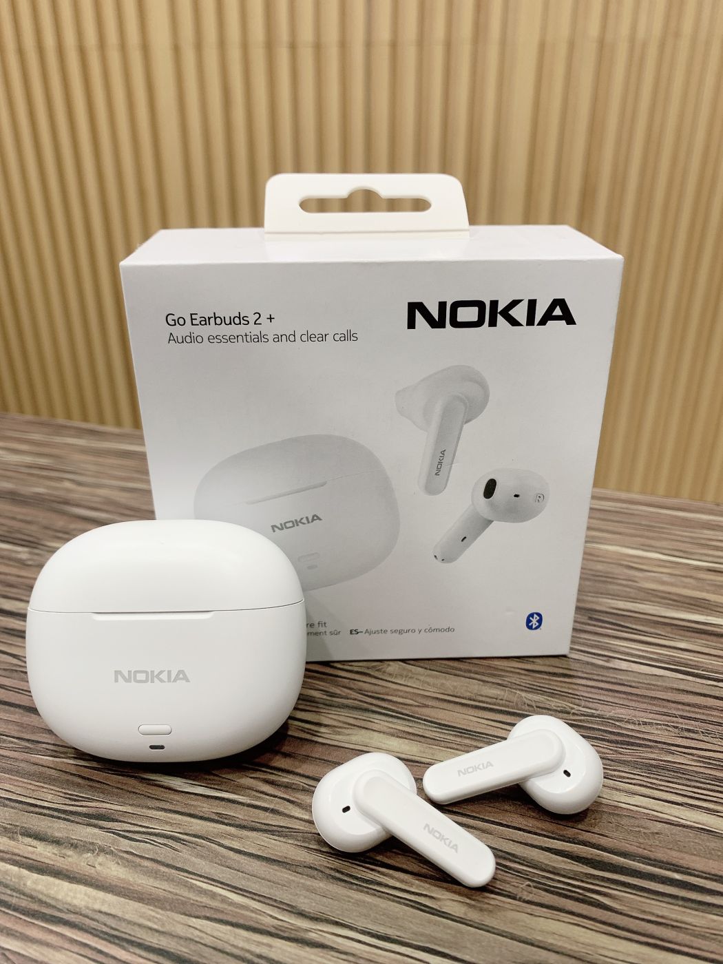 Tai nghe Nokia Go Earbuds 2 Plus