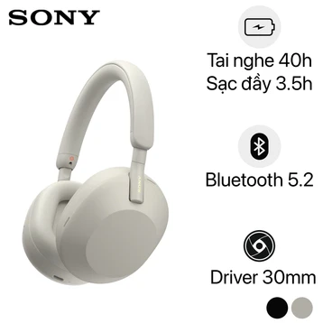Tai Nghe Bluetooth Chụp Tai Sony