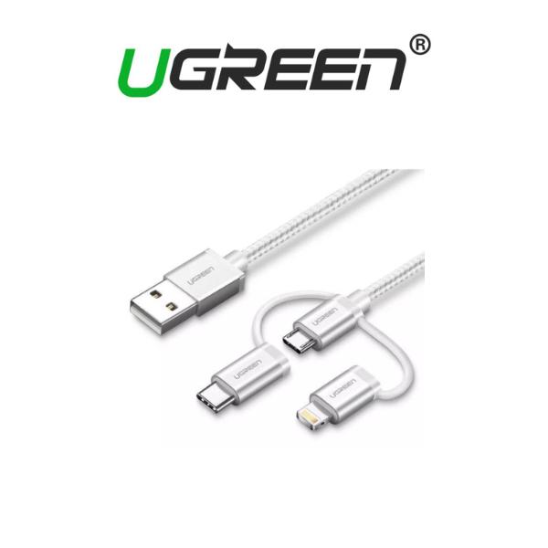 Cáp sạc iPhone, iPad Ugreen