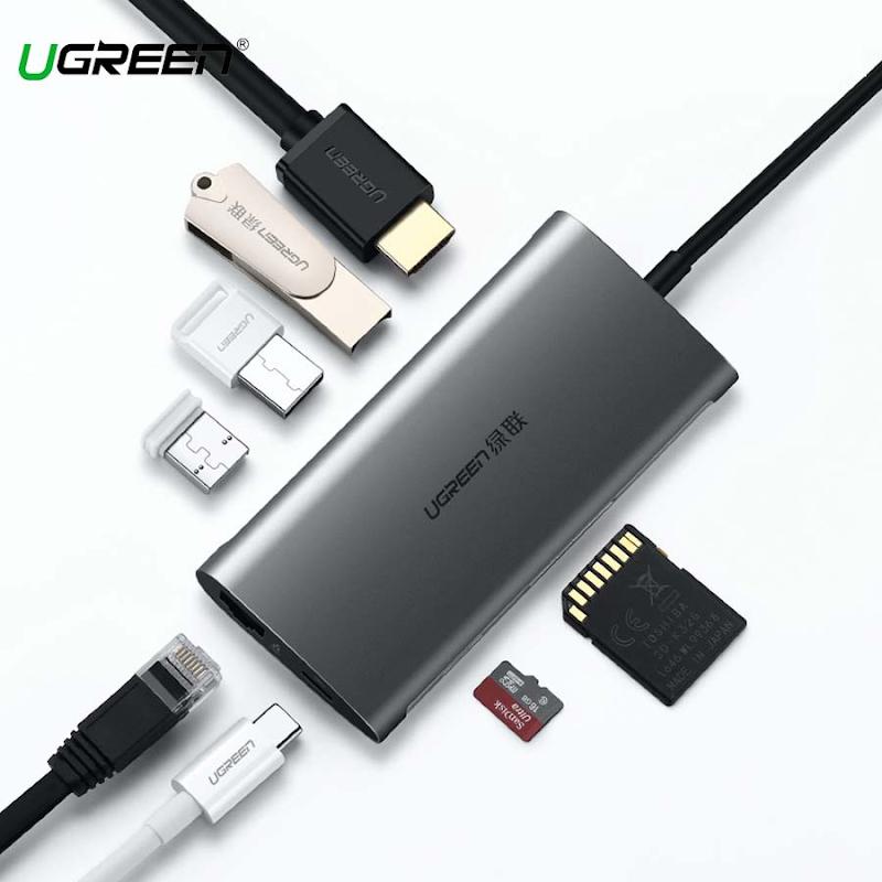 Hub Usb Ugreen