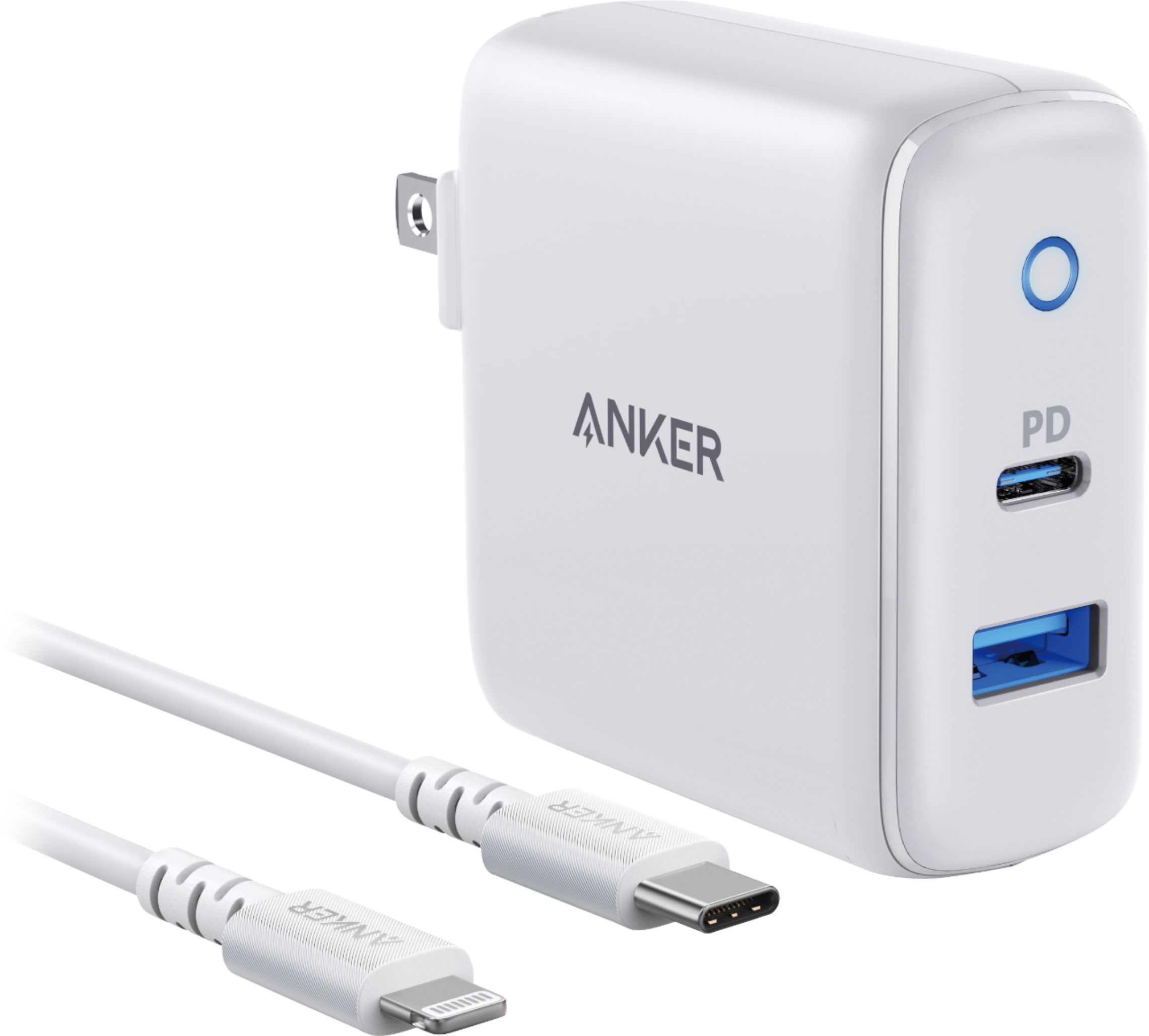 Anker PowerPort PD+2 33W - A2626