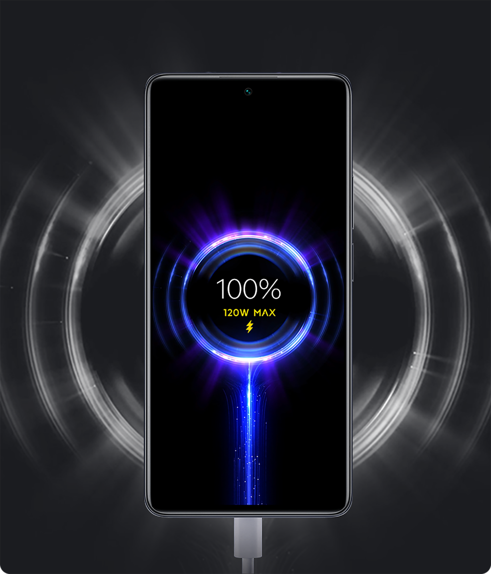 Xiaomi HyperCharge 120W