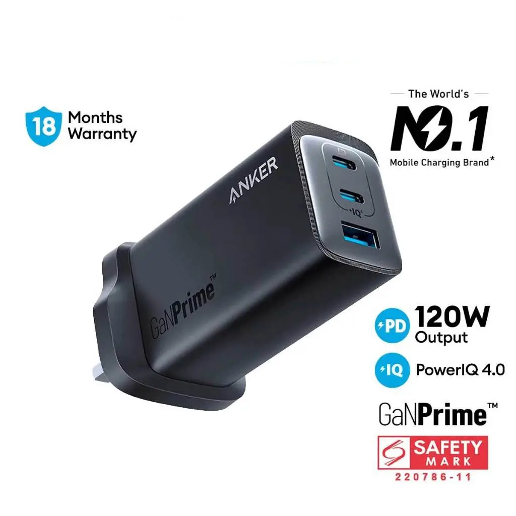 Anker 120w