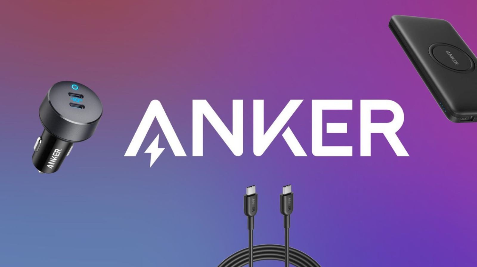 Anker của nước nào? Các sản phẩm của Anker có tốt không?