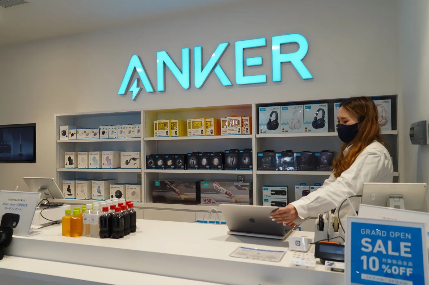 Anker của nước nào? Các sản phẩm của Anker có tốt không?