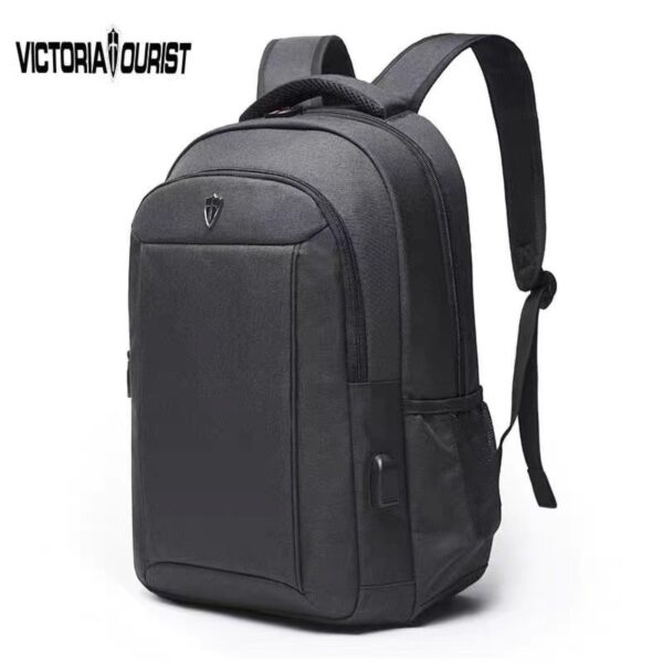 Balo Victoria Tourist ,có cổng sạc USB, đựng vừa laptop 15.6 inch.