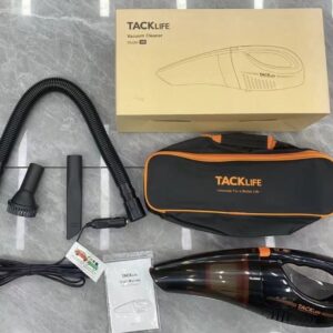 {Order giao 15/8} Máy hút bụi cầm tay Tacklife V5 , pin 2000mAh ( thương hiệu Đức )