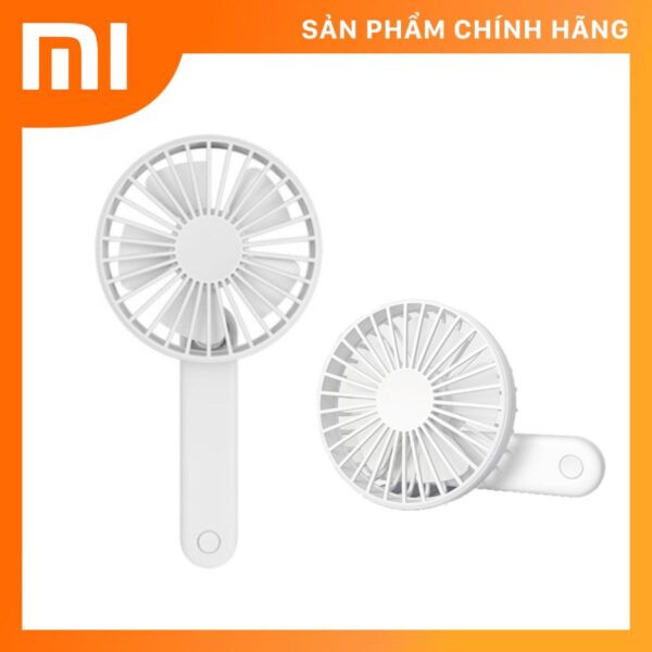 {Order giao 15/8} Quạt Cầm Tay Qualitell Xiaomi ZS6003