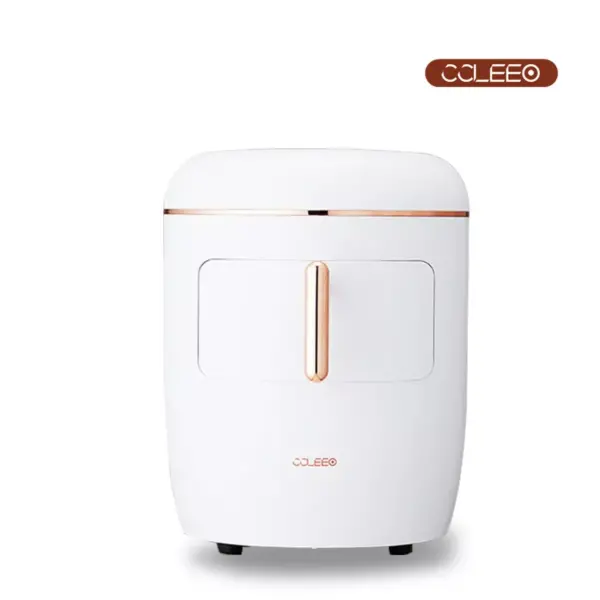 {Order giao 25/8} Máy Làm Đá Mini Coleeo ICM-1550W ( Hàn Quốc )