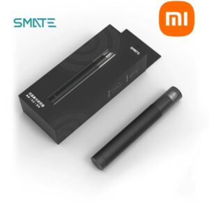 {Order giao 15/8} Máy tỉa lông mũi điện tử Xiaomi SMATE