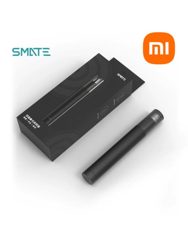 {Order giao 15/8} Máy tỉa lông mũi điện tử Xiaomi SMATE