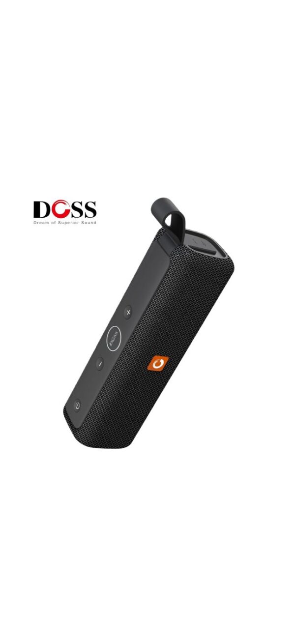 Loa Bluetooth DOSS E-GO II , chống nước IPX6 , công suất 12W