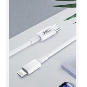 Cáp sạc nhanh iPhone ( C to L ) hãng XO NB113 dài 1M - 18w