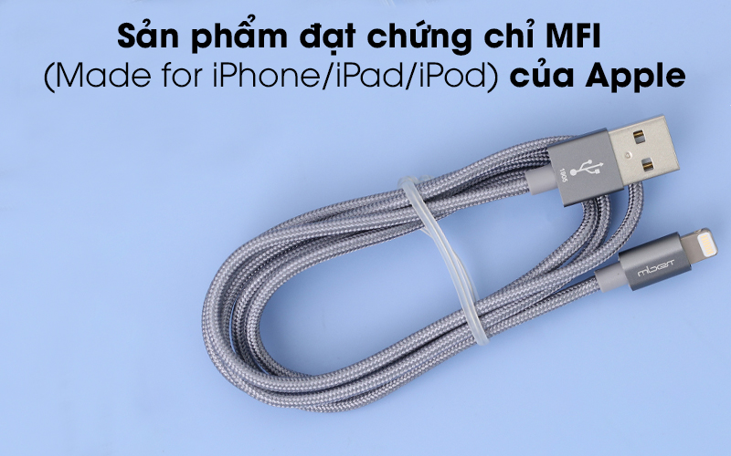 Chứng chỉ MFi là gì?