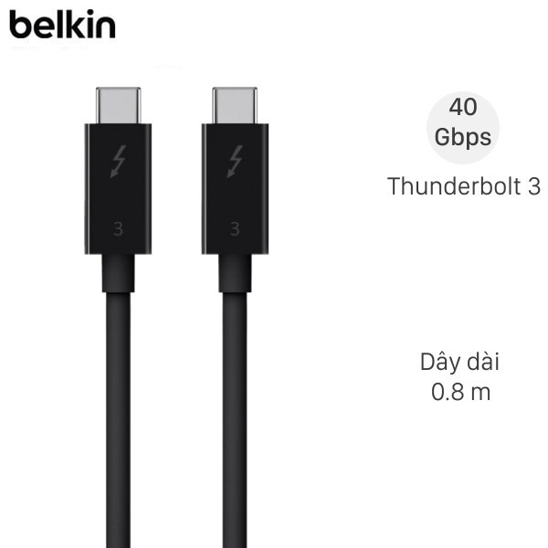 Thương hiệu Belkin của nước nào? Có những sản phẩm gì? Nên ...