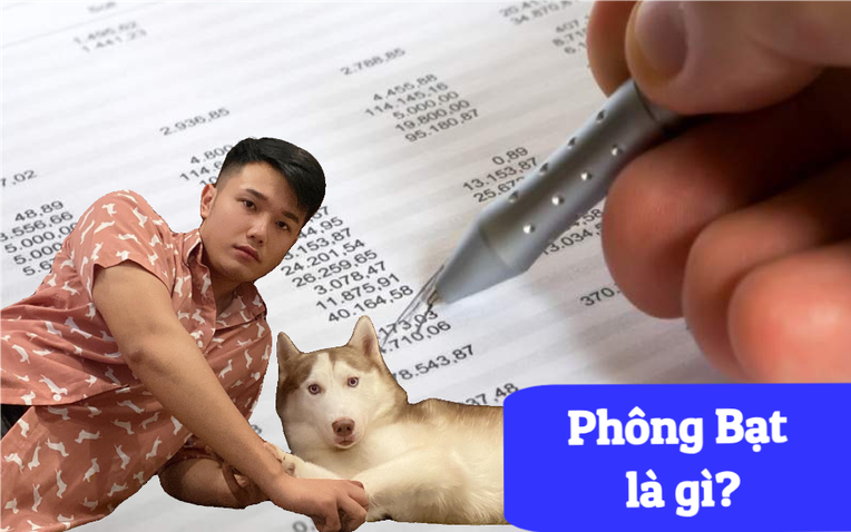 phông bạt là gì