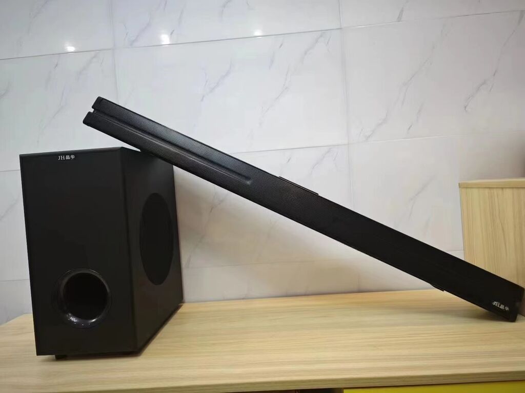 Công suất và hiệu âm thanh bộ loa soundbar JH Crystal D688 150W