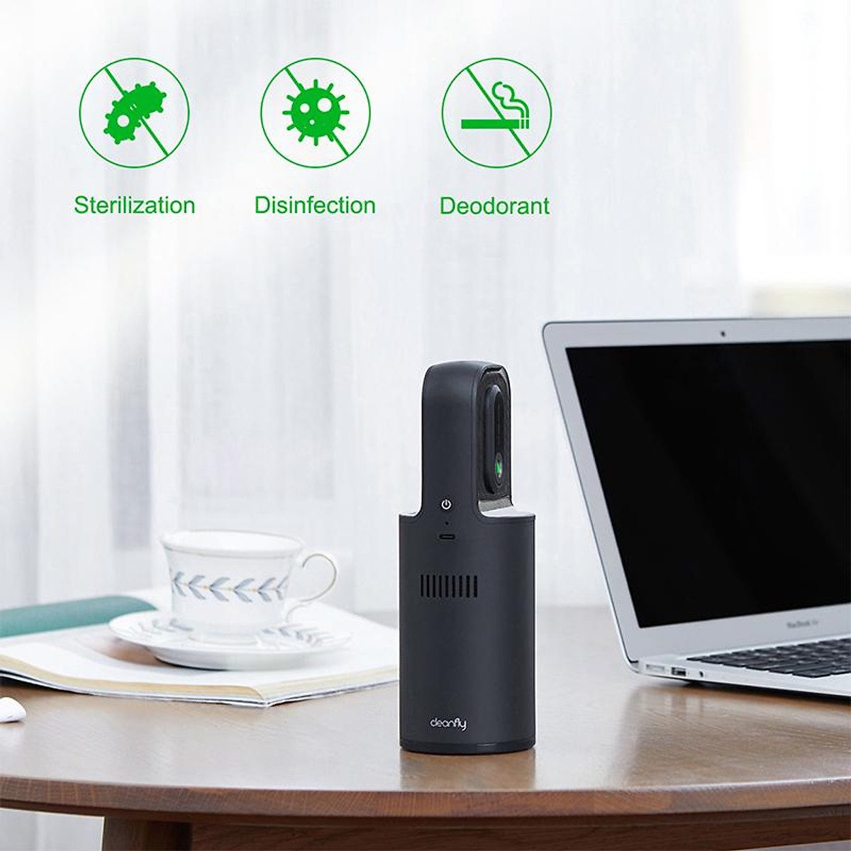 Cốc khử trùng không khí Xiaomi Youpin CleanFly