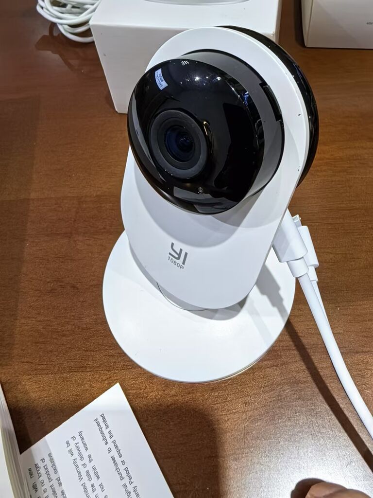 Xiaomi Yi 1080p Home Camera