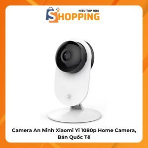 Xiaomi Yi 1080p Home Camera