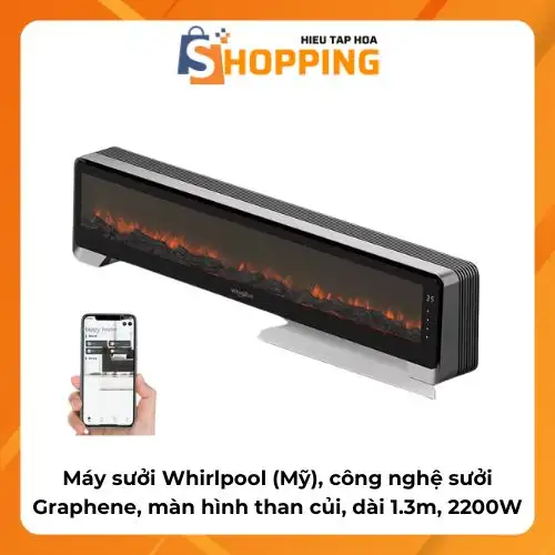 Máy sưởi Whirlpool