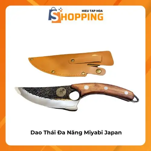 Dao Thái Đa Năng Miyabi Japan