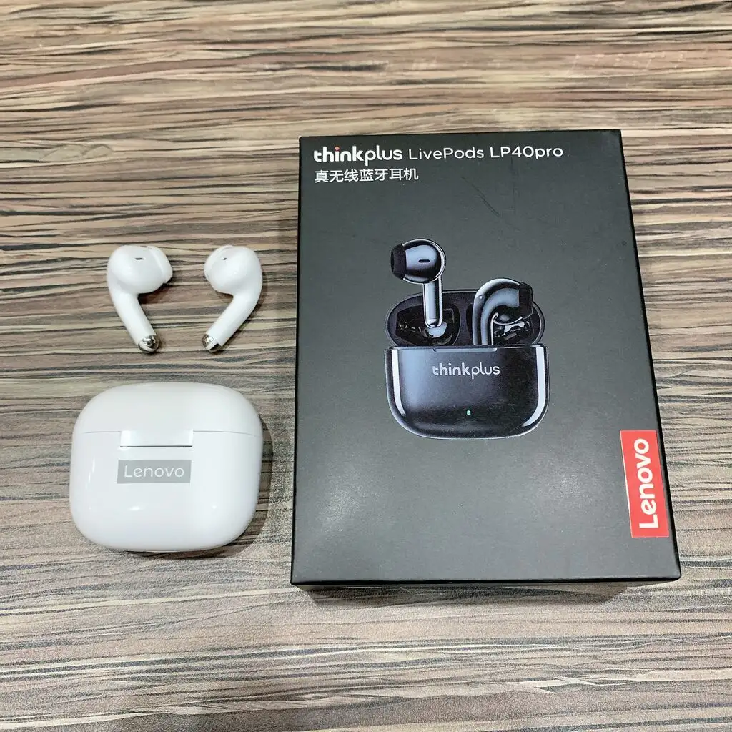 Tai Bluetooth LENOVO Thinkplus LivePods LP40pro