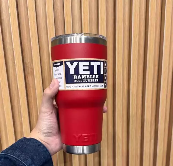 {Order giao 25/12} Ly giữ nhiệt YETI Rambler Tumbler