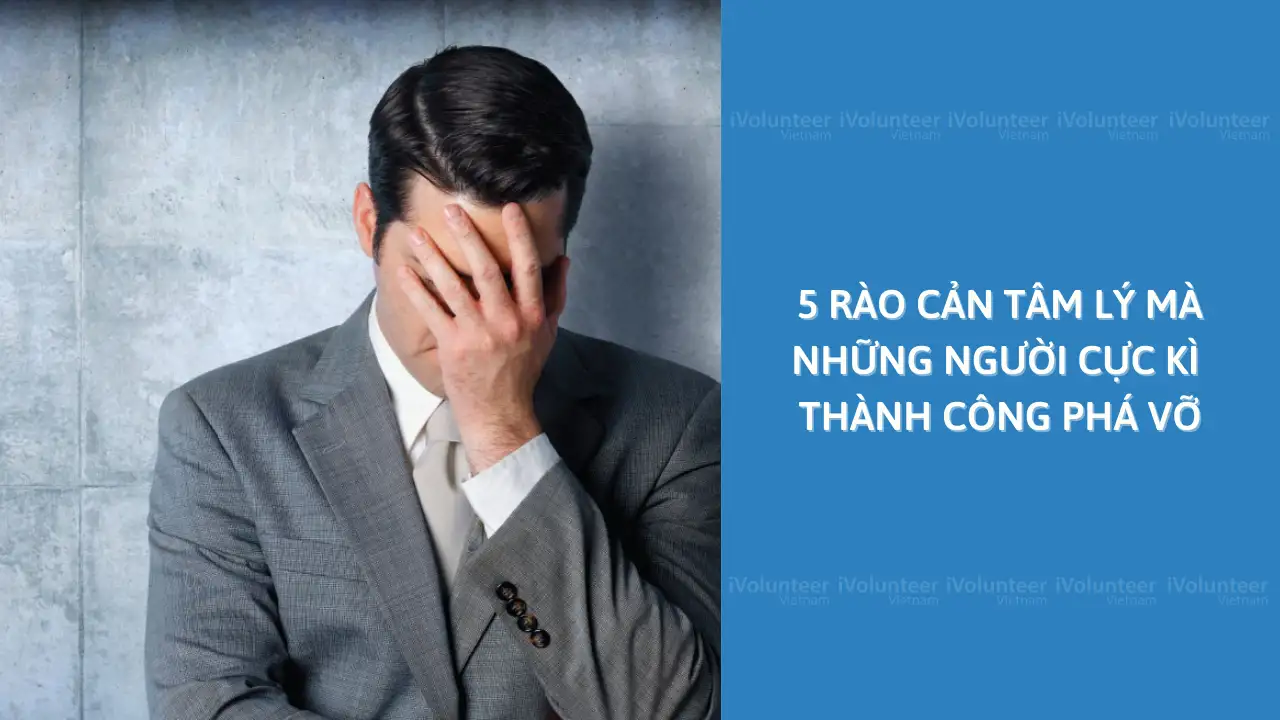 Các rào cản dẫn đến mất an nhiên là gì