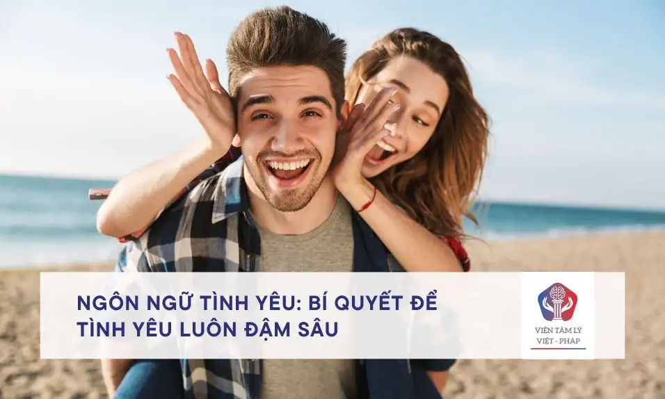 Ngôn ngữ của tình yêu