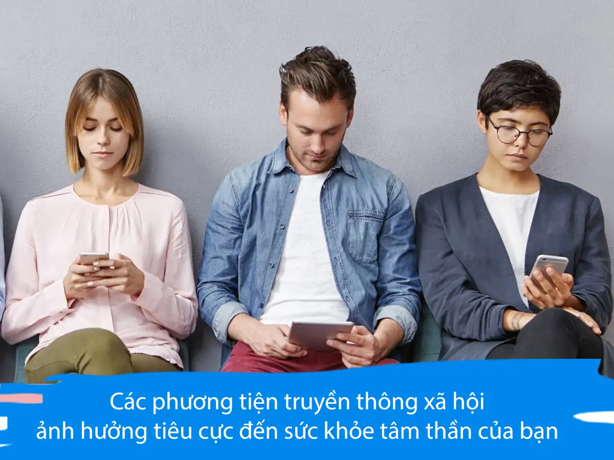 Tác động của mạng xã hội đến tính tự ái là gì