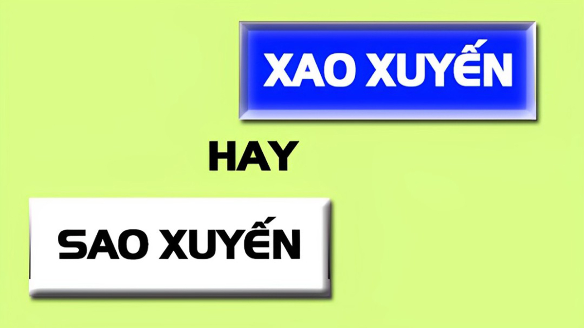 Xao xuyến so với nỗi nhớ là gì