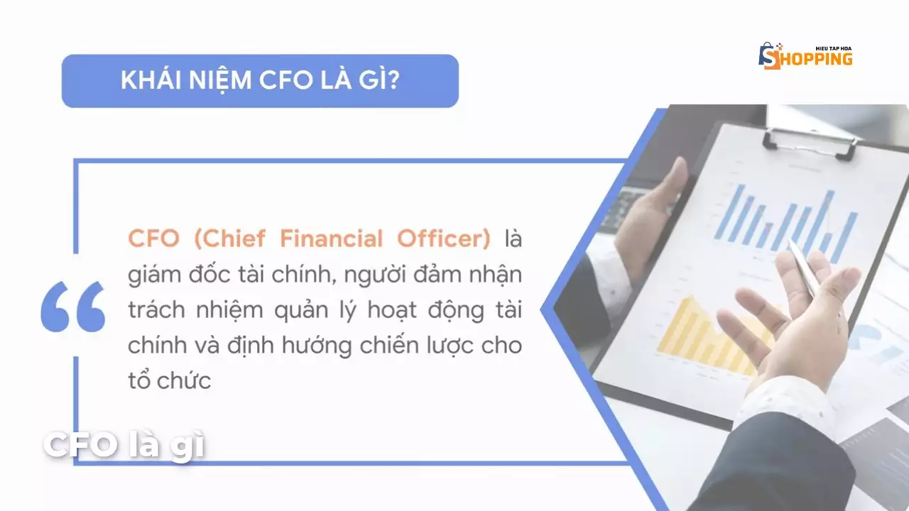 CFO la gi