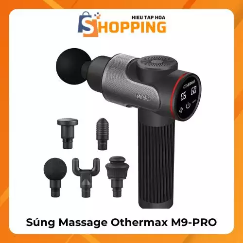 Súng massage OTHERMAX FM M9 PRO