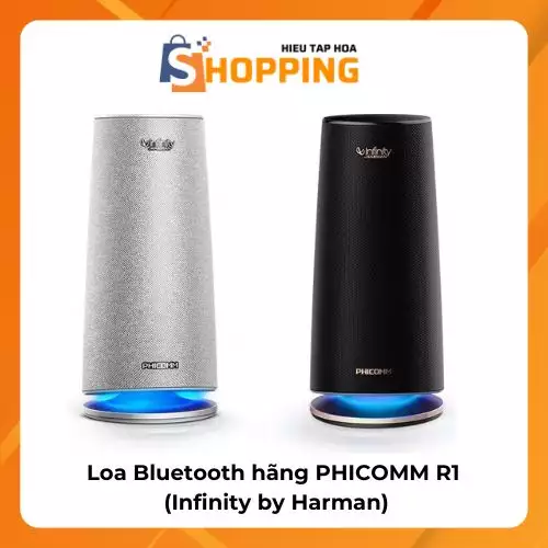 Loa Bluetooth hãng PHICOMM R1 (Infinity by Harman)