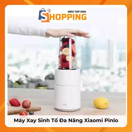 Máy Xay Sinh Tố Đa Năng Xiaomi Pinlo