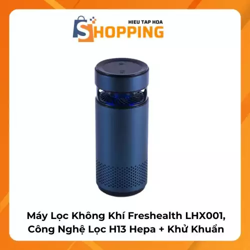 {Order Giao 10/3} Máy Lọc Không Khí Freshealth LHX001, Công…