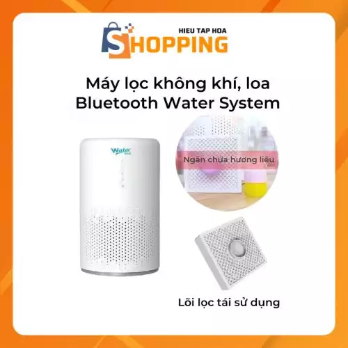 {Order Giao 10/3} Máy Lọc Không Khí Ai300 Water System,…