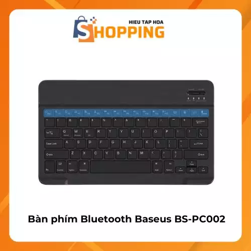 Bàn phím Bluetooth Baseus BS-PC002