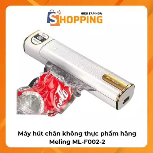 Máy hút chân không thực phẩm hãng Meling ML-F002-2