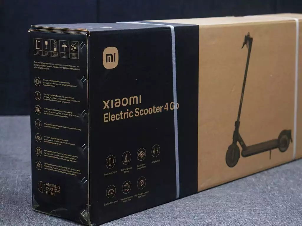 {Order Giao 20/3} Xe Scooter Điện Xiaomi Electric Scooter 4&hellip;