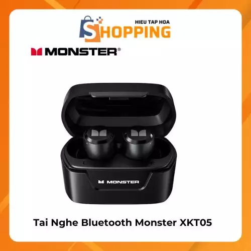 Tai Nghe Bluetooth Monster XKT05