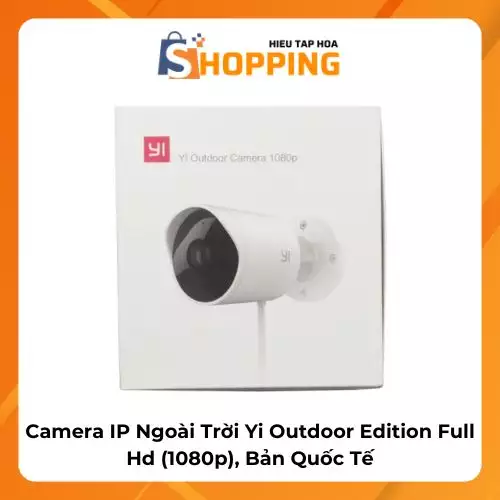 {Order Giao 30/3} Camera IP Ngoài Trời Yi Outdoor Edition…