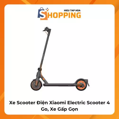 {Order Giao 20/3} Xe Scooter Điện Xiaomi Electric Scooter 4