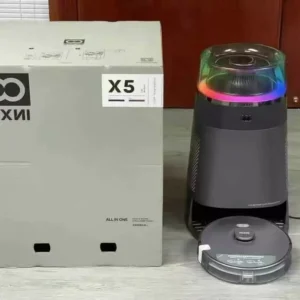 {Order Giao 30/3} Robot Hút Bụi Lau Nhà INXNI X5,…