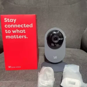 Camera Wifi Xiaomi Yi 720P Home Camera, Bản Quốc Tế…