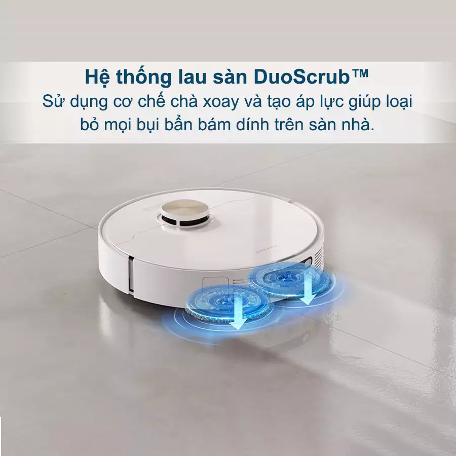 Robot Hút Bụi Lau Nhà Dreame L10s Pro Ultra Heat&hellip;