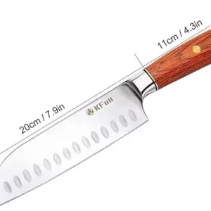Thái Đa Năng Santoku Kfull (Amazon)